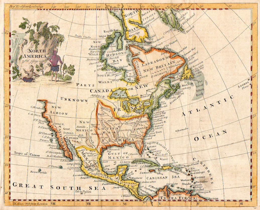 A Wonderful Collection Of Antique Maps Of South Ameri - vrogue.co